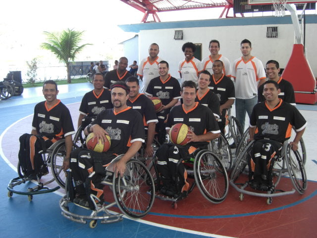 2007: Quarto lugar Campeonato Brasileiro, Paulista e Regional.